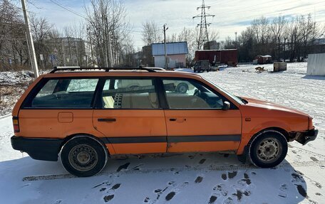 Volkswagen Passat B3, 1990 год, 105 000 рублей, 7 фотография