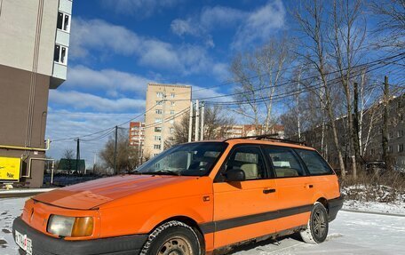 Volkswagen Passat B3, 1990 год, 105 000 рублей, 2 фотография