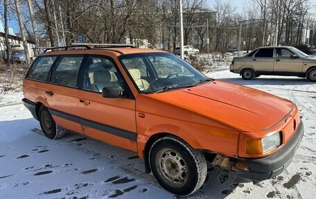 Volkswagen Passat B3, 1990 год, 105 000 рублей, 8 фотография