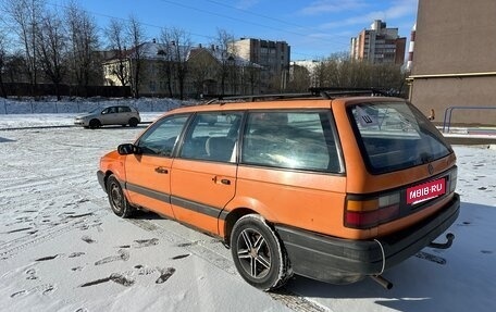 Volkswagen Passat B3, 1990 год, 105 000 рублей, 4 фотография