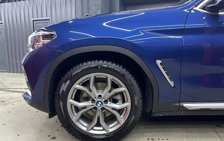 BMW X4, 2019 год, 5 900 000 рублей, 10 фотография