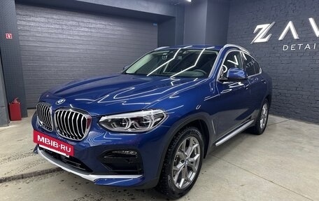 BMW X4, 2019 год, 5 900 000 рублей, 3 фотография