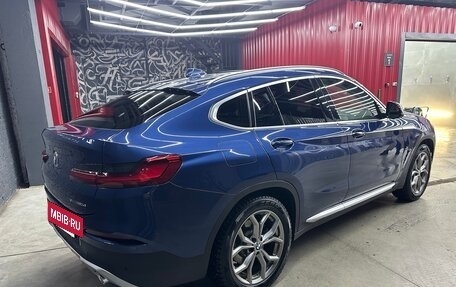 BMW X4, 2019 год, 5 900 000 рублей, 6 фотография