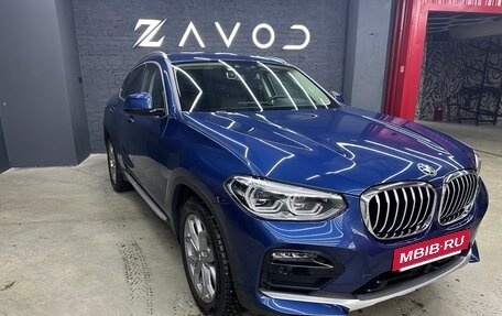 BMW X4, 2019 год, 5 900 000 рублей, 5 фотография