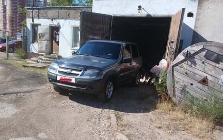 Chevrolet Niva I рестайлинг, 2013 год, 450 000 рублей, 4 фотография