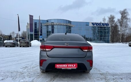 KIA Rio IV, 2019 год, 1 250 000 рублей, 7 фотография