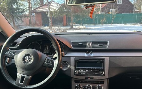 Volkswagen Passat B7, 2012 год, 915 000 рублей, 11 фотография