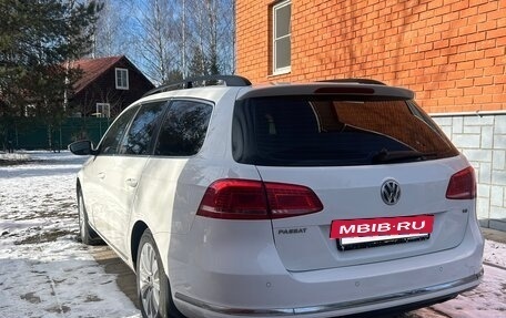 Volkswagen Passat B7, 2012 год, 915 000 рублей, 6 фотография