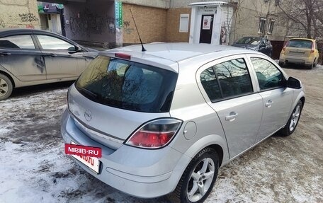 Opel Astra H, 2011 год, 999 000 рублей, 3 фотография