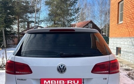 Volkswagen Passat B7, 2012 год, 915 000 рублей, 7 фотография