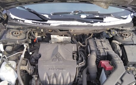 Mitsubishi Lancer IX, 2007 год, 750 000 рублей, 12 фотография