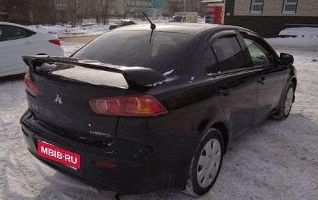Mitsubishi Lancer IX, 2007 год, 750 000 рублей, 3 фотография