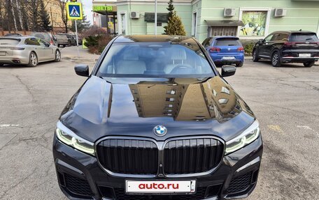 BMW 7 серия, 2021 год, 8 600 000 рублей, 6 фотография