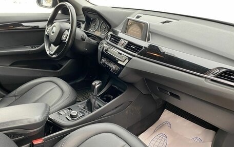 BMW X1, 2016 год, 2 250 000 рублей, 11 фотография