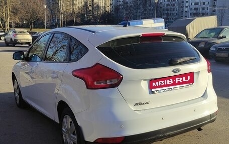 Ford Focus III, 2015 год, 1 450 000 рублей, 7 фотография