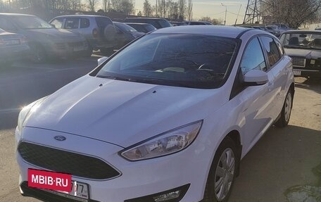 Ford Focus III, 2015 год, 1 450 000 рублей, 6 фотография