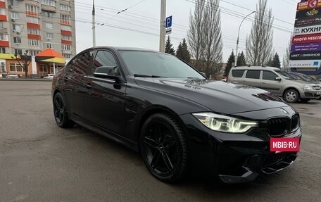 BMW 3 серия, 2016 год, 2 550 000 рублей, 9 фотография