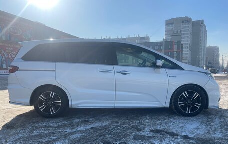 Honda Odyssey IV, 2016 год, 2 350 000 рублей, 15 фотография