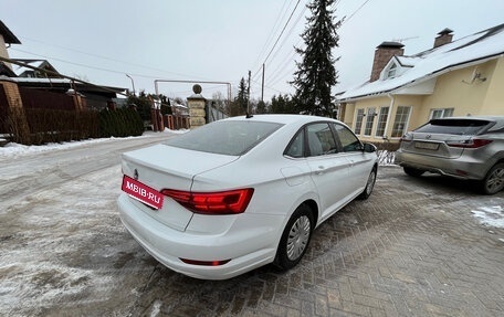 Volkswagen Jetta VII, 2020 год, 2 111 111 рублей, 2 фотография