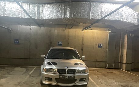 BMW 3 серия, 2002 год, 850 000 рублей, 1 фотография