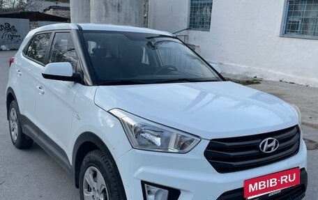 Hyundai Creta I рестайлинг, 2019 год, 1 800 000 рублей, 2 фотография