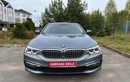 BMW 5 серия, 2018 год, 3 300 000 рублей, 1 фотография