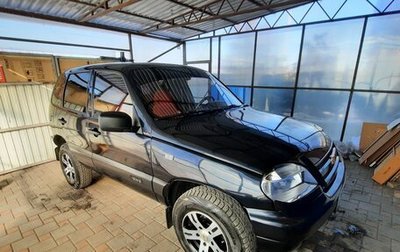 Chevrolet Niva I рестайлинг, 2006 год, 550 000 рублей, 1 фотография