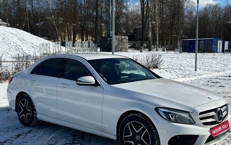 Mercedes-Benz C-Класс, 2016 год, 2 200 000 рублей, 1 фотография