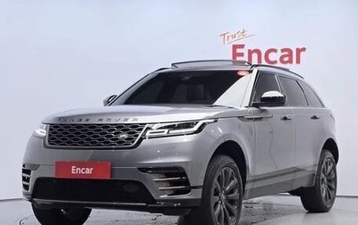 Land Rover Range Rover Velar I, 2021 год, 4 850 000 рублей, 1 фотография