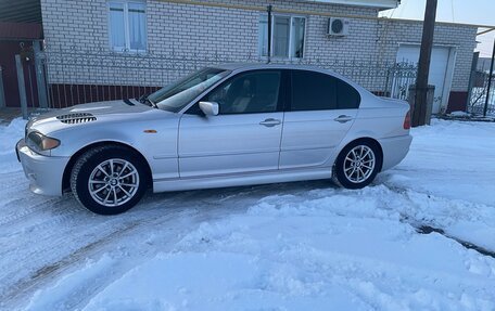 BMW 3 серия, 2002 год, 850 000 рублей, 12 фотография