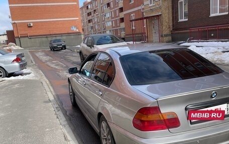 BMW 3 серия, 2002 год, 850 000 рублей, 3 фотография