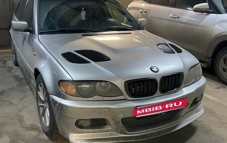 BMW 3 серия, 2002 год, 850 000 рублей, 2 фотография