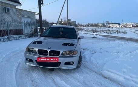 BMW 3 серия, 2002 год, 850 000 рублей, 11 фотография