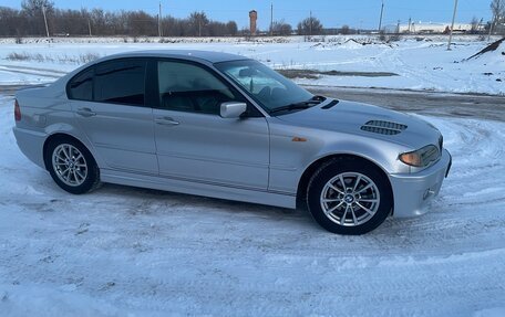 BMW 3 серия, 2002 год, 850 000 рублей, 13 фотография