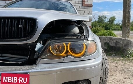 BMW 3 серия, 2002 год, 850 000 рублей, 10 фотография