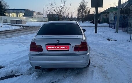 BMW 3 серия, 2002 год, 850 000 рублей, 14 фотография