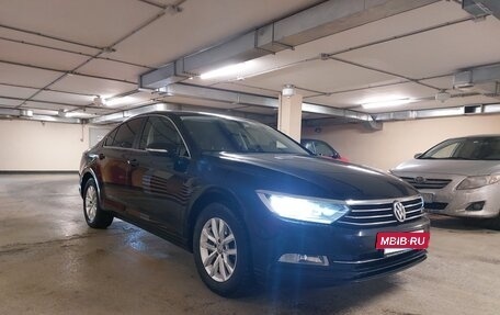 Volkswagen Passat B8 рестайлинг, 2018 год, 2 690 000 рублей, 8 фотография