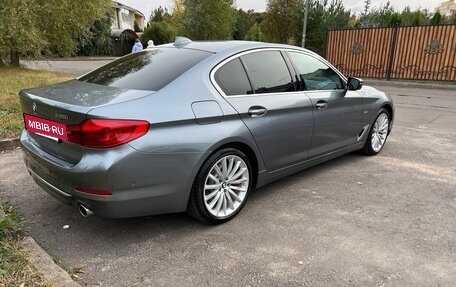 BMW 5 серия, 2018 год, 3 300 000 рублей, 5 фотография