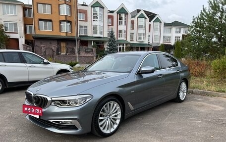 BMW 5 серия, 2018 год, 3 300 000 рублей, 2 фотография