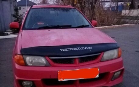 Nissan Wingroad III, 2001 год, 335 000 рублей, 10 фотография