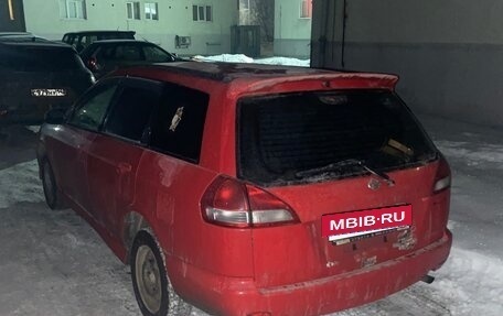 Nissan Wingroad III, 2001 год, 335 000 рублей, 4 фотография