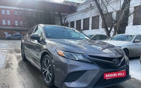 Toyota Camry, 2020 год, 3 000 000 рублей, 7 фотография