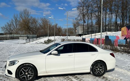 Mercedes-Benz C-Класс, 2016 год, 2 200 000 рублей, 3 фотография