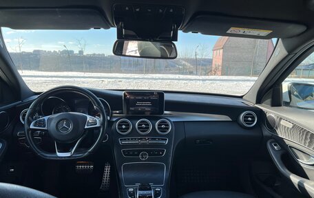 Mercedes-Benz C-Класс, 2016 год, 2 200 000 рублей, 6 фотография