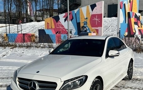 Mercedes-Benz C-Класс, 2016 год, 2 200 000 рублей, 2 фотография