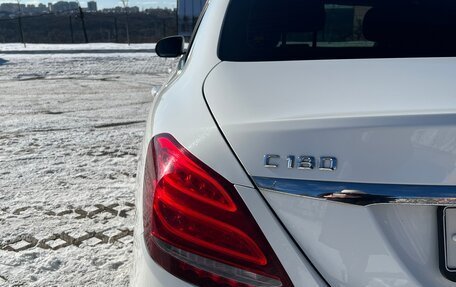 Mercedes-Benz C-Класс, 2016 год, 2 200 000 рублей, 10 фотография