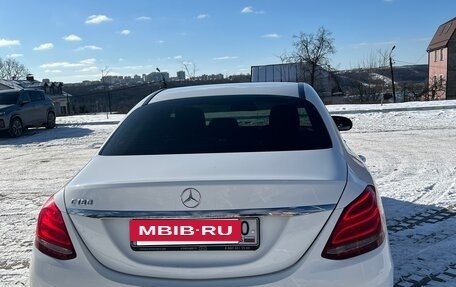 Mercedes-Benz C-Класс, 2016 год, 2 200 000 рублей, 4 фотография