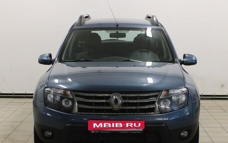 Renault Duster I рестайлинг, 2013 год, 1 089 900 рублей, 2 фотография