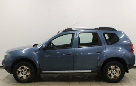 Renault Duster I рестайлинг, 2013 год, 1 089 900 рублей, 8 фотография