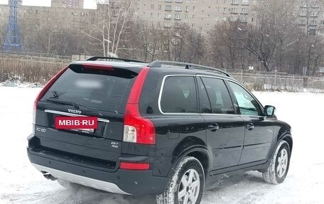 Volvo XC90 II рестайлинг, 2007 год, 1 350 000 рублей, 3 фотография